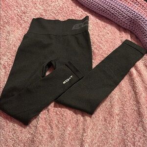 Echt Arise comfort leggings, black Sz medium